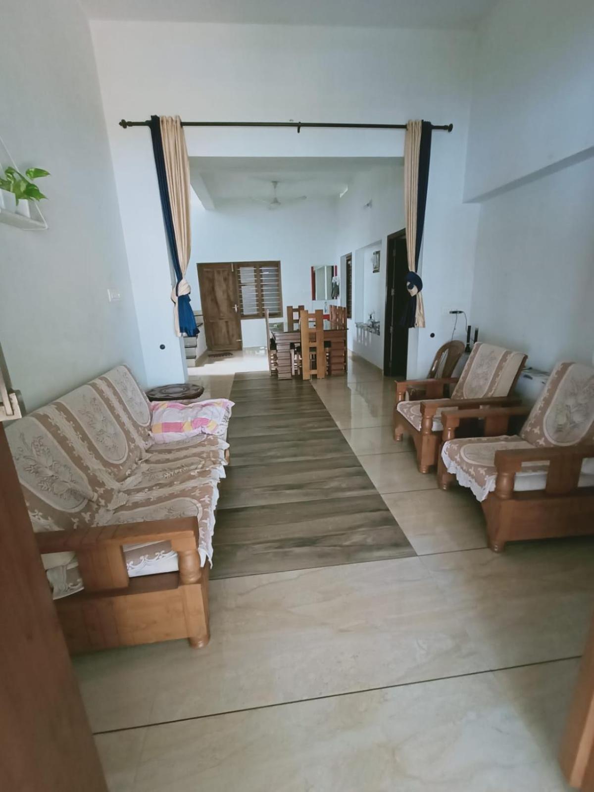 Green Island Homestay Riverside Kozhikode Exterior foto