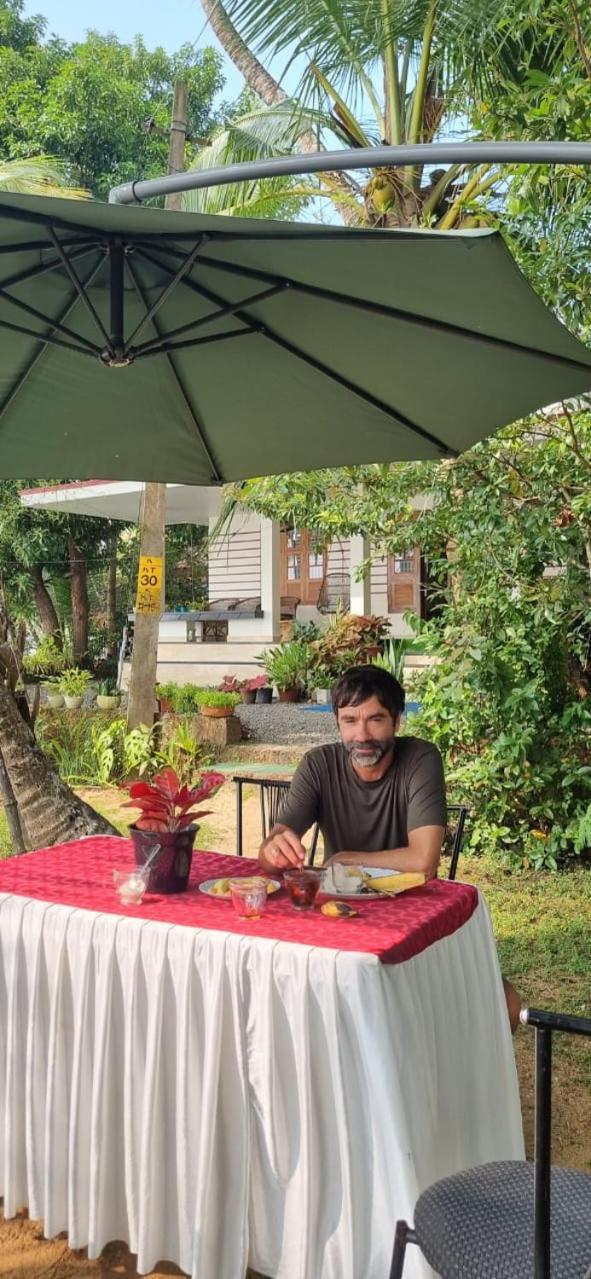 Green Island Homestay Riverside Kozhikode Exterior foto
